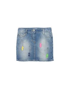 Джинсовая юбка Msgm