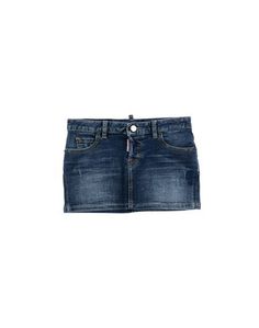 Джинсовая юбка Dsquared2