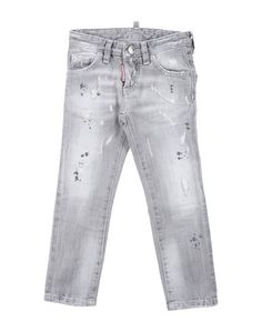 Джинсовые брюки Dsquared2