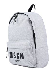 Рюкзаки и сумки на пояс Msgm