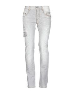 Джинсовые брюки Ermanno Scervino