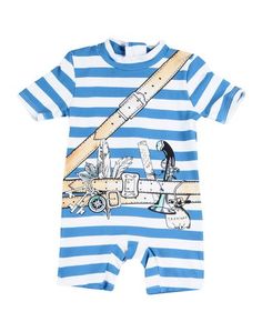 Слитный купальник Stella Mc Cartney Kids