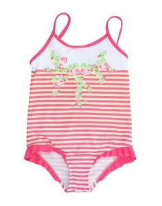 Слитный купальник Miss Blumarine
