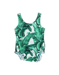 Слитный купальник Dolce & Gabbana