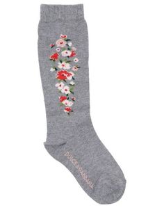 Короткие носки Dolce & Gabbana