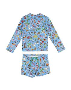 Пляжное платье Stella Mc Cartney Kids