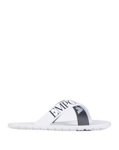 Сандалии Emporio Armani