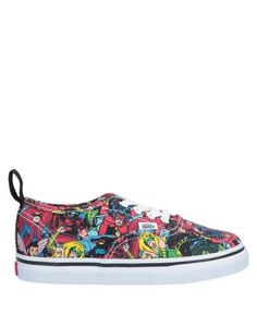 Низкие кеды и кроссовки Vans