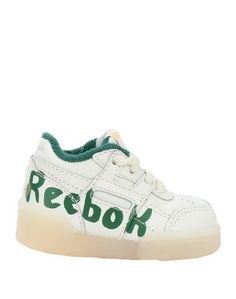 Низкие кеды и кроссовки Reebok