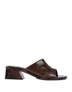 Сандалии Dries Van Noten