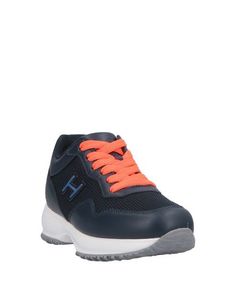 Низкие кеды и кроссовки Hogan