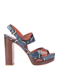 Сандалии Santoni