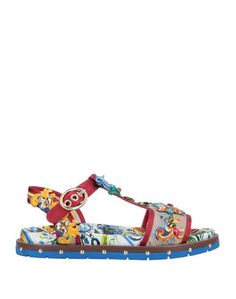 Сандалии Dolce & Gabbana