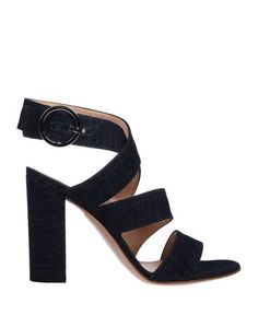 Сандалии Gianvito Rossi