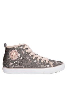 Высокие кеды и кроссовки Guess