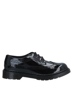 Обувь на шнурках Dr. Martens