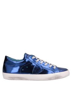 Низкие кеды и кроссовки Philippe Model