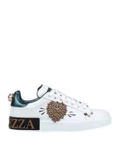 Низкие кеды и кроссовки Dolce & Gabbana