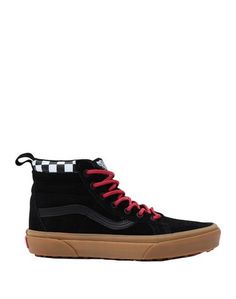 Высокие кеды и кроссовки Vans