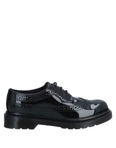 Обувь на шнурках Dr. Martens