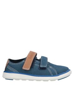 Низкие кеды и кроссовки Timberland
