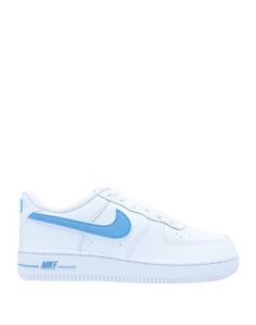 Низкие кеды и кроссовки Nike