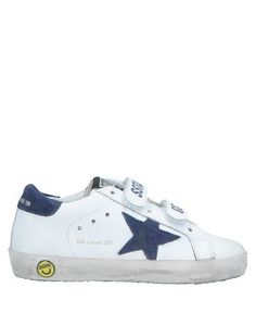 Низкие кеды и кроссовки Golden Goose Deluxe Brand