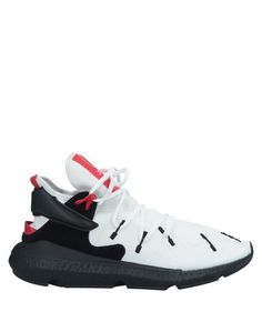 Низкие кеды и кроссовки Y-3