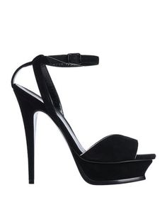 Сандалии Saint Laurent