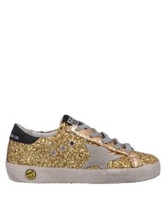 Низкие кеды и кроссовки Golden Goose Deluxe Brand