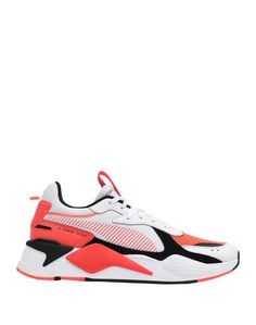 Низкие кеды и кроссовки Puma