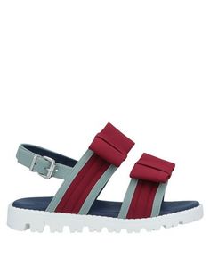 Сандалии Marni