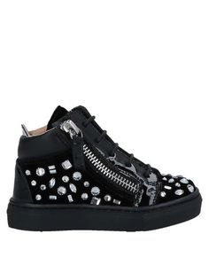 Низкие кеды и кроссовки Giuseppe Zanotti