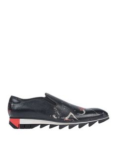 Низкие кеды и кроссовки Dolce & Gabbana