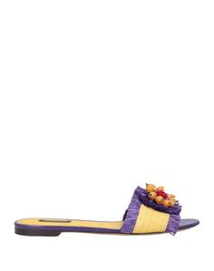 Сандалии Dolce & Gabbana