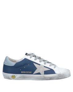 Низкие кеды и кроссовки Golden Goose Deluxe Brand