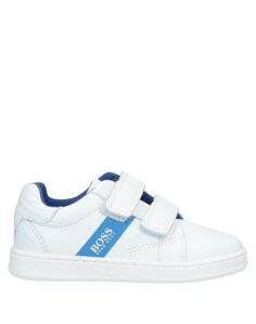 Низкие кеды и кроссовки Hugo Boss