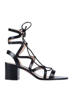 Сандалии Gianvito Rossi