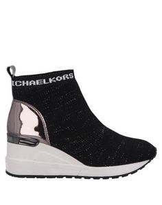 Высокие кеды и кроссовки Michael Michael Kors