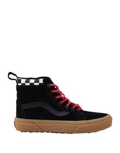 Высокие кеды и кроссовки Vans
