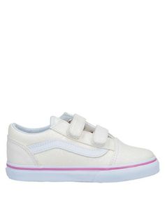 Низкие кеды и кроссовки Vans