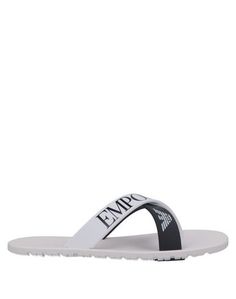 Сандалии Emporio Armani