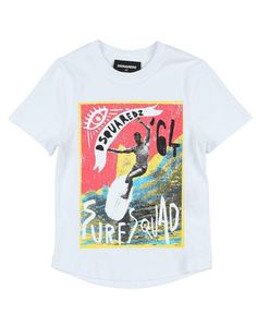 Футболка Dsquared2