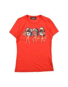 Футболка Dsquared2