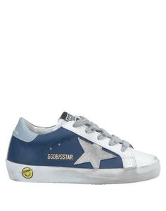 Низкие кеды и кроссовки Golden Goose Deluxe Brand