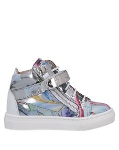 Низкие кеды и кроссовки Giuseppe Zanotti