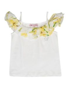 Футболка Miss Blumarine