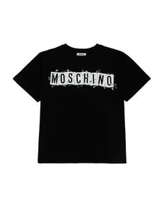 Футболка Moschino