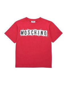 Футболка Moschino