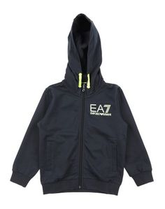 Толстовка EA7